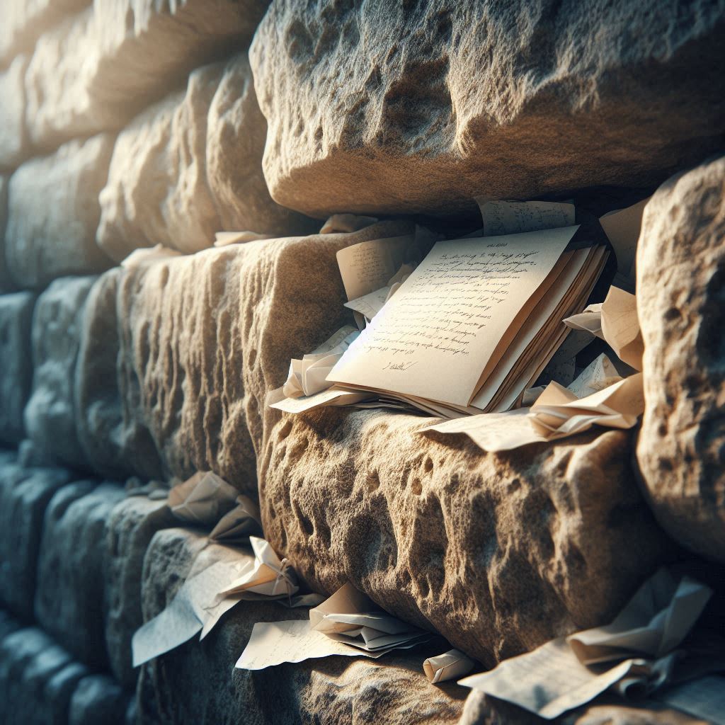 The Wall Prayer – Express